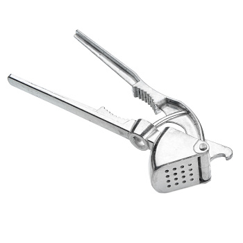 Пресс для чеснока + орехокол  алюмин. 18см Пресс для чеснока + орехокол  алюмин. 18см