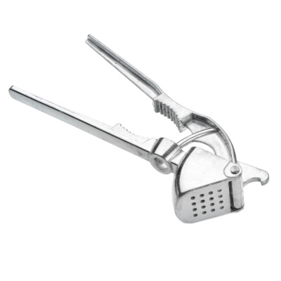 Пресс для чеснока + орехокол  алюмин. 18см