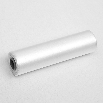 Пакет фасовочный на втулке 8 мкм 24x37см 500шт