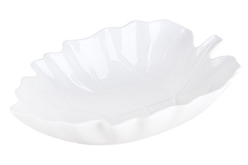 Салатник 29см "Лист"