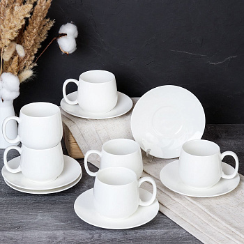 Пара чайная 300мл