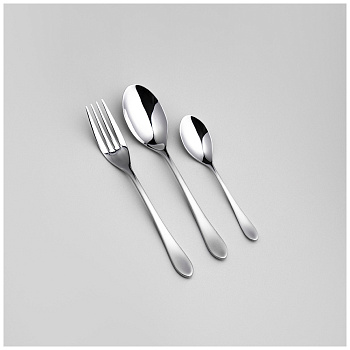 Набор столовых приборов Senso 18пр нерж. 18/10