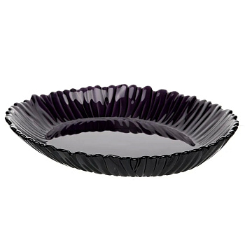 Блюдо АМЕТИСТ 330*250мм