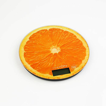 Весы кухонные "Апельсин" электронные 1г/7кг CR2032