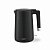 Чайник электрический 1.7л 1800Вт корпус с двойными стенками нерж.  + пластик  вращ. основание