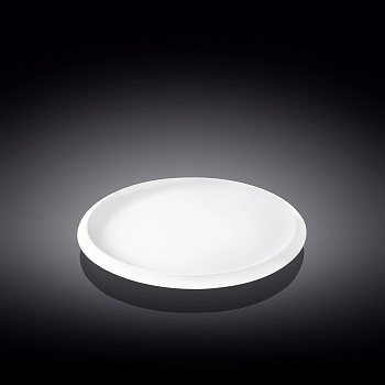 Тарелка десертная круглая 18см