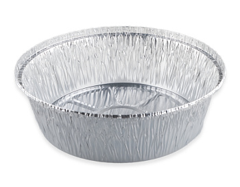 Форма алюм. круглая 1.4л 205/167мм h55мм Форма алюм. круглая 1.4л 205/167мм h55мм
