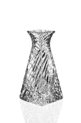 Ваза для цветов "Пирамидка" мини h123 д*ш-58*58мм