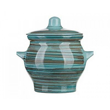 Горшок для жаркого №6 650мл "Скандинавия" Горшок для жаркого №6 650мл "Скандинавия"