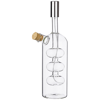 Бутылка для масла/уксуса с распылителем 70/220мл (24)