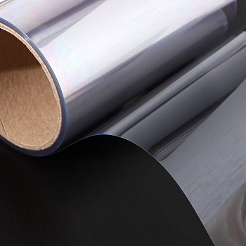 Лента бордюрная для обтяжки тортов  200мкр 150мм*5м