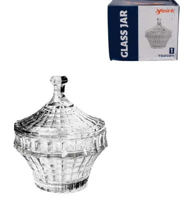 Сахарница 235мл 10.5*13см