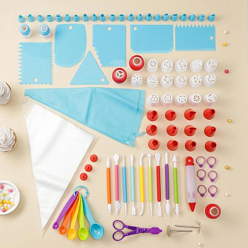 Набор кондитерский 85пр. МИКС