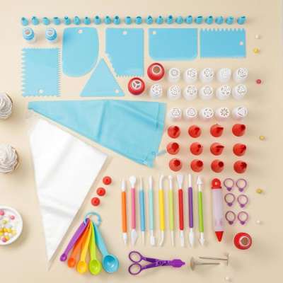 Набор кондитерский 85пр. МИКС