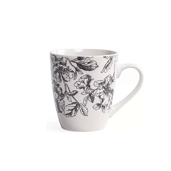 Кружка BOTANICA серый 350мл