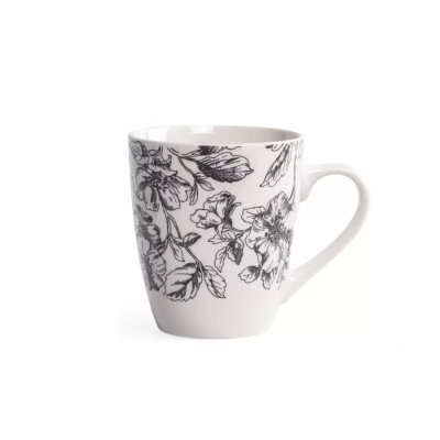 Кружка BOTANICA серый 350мл