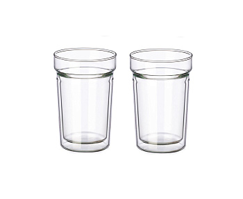 Стакан 400мл двойные стенки