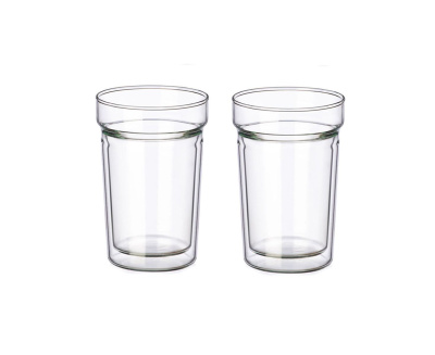 Стакан 400мл двойные стенки