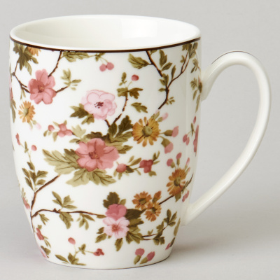 Кружка  "Blossom" 300мл  под.уп.