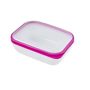 Контейнер для СВЧ ПРЕМИУМ 1.2л прямоугольный  (35)