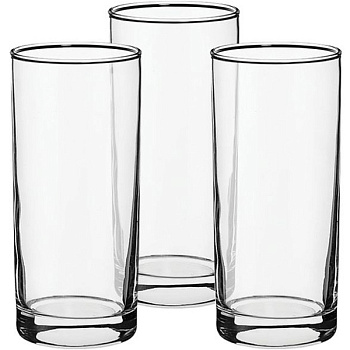 Стакан ИСТАМБУЛ высокий 285мл (12)