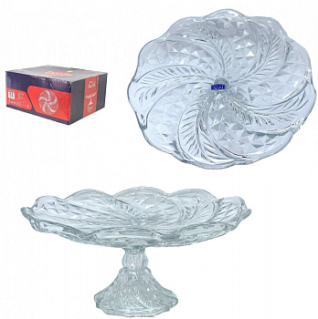 Ваза для фруктов TOYO 30см