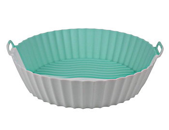 Форма для выпечки 20*5см с ручками  микс