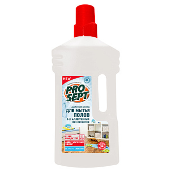 Multipower Neutral концентрат 1л для мытья полов всех типов с антистатическим эффектом