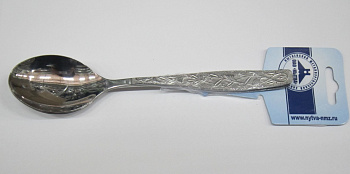 Набор ложек столовых 3шт.  "Уралочка"  М13  на подвеске Набор ложек столовых 3шт.  "Уралочка"  М13  на подвеске