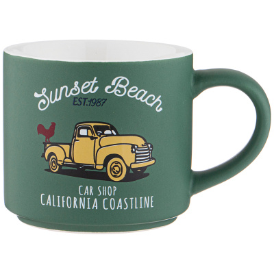 Кружка "Vintage garage" 470мл под.уп.