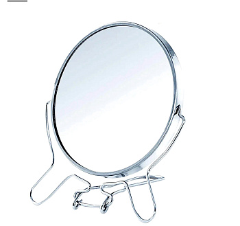 Зеркало d12см