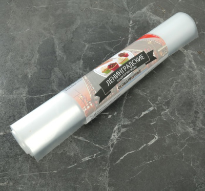 Мешок кондитерский 28*65см 10шт. 100мкм пвд