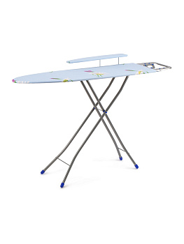 Доска гладильная  БЕЛЛЬ-КЛАССИК 2 115х35см ДСП с подрукавником