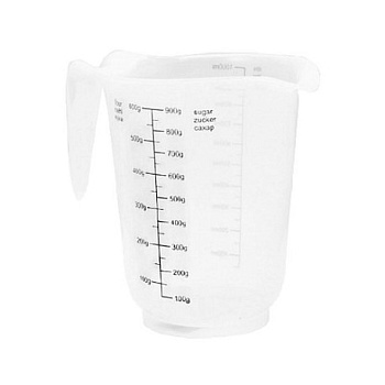 Кувшин мерный Bono 1л