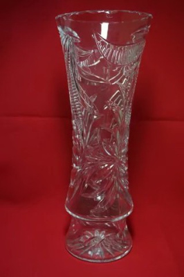 Ваза д/цветов  "Копыто" 32см