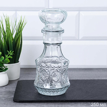 Графин штоф 250мл