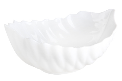 Салатник 23см "Лист"