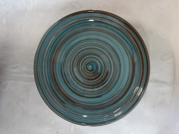 Тарелка плоская 22см "Скандинавия"