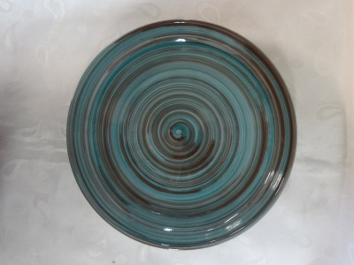 Тарелка плоская 22см "Скандинавия"