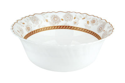 Салатник 20см 1200мл КОРИЦА