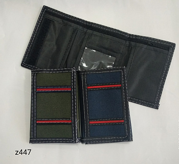 Кошелек детский на молнии 11*9