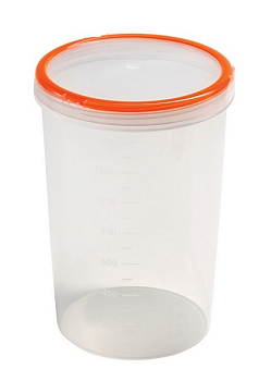 Банка "Винтаж" герметичная 1.5л