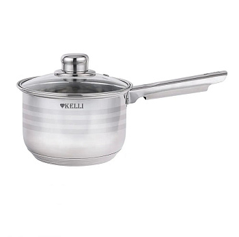 Ковшик  1.3л  14см Ковшик  1.3л  14см