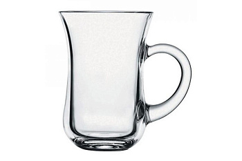 Кружка 140мл "ЧАЙ И КОФЕ"