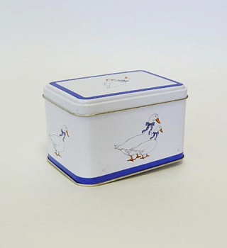 Жест. банка "Гусята" 67х98мм, h69 V0.4л