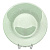 Тарелка  "Ливс зеленый"  260мм