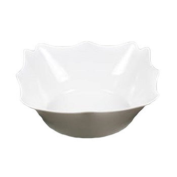 Салатник квадратный 12.5*12.5см стекло