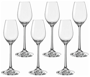 Рюмка 60мл ВИОЛА гладкий