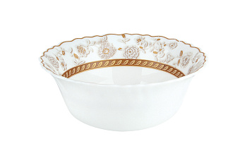 Салатник 15см 500мл КОРИЦА