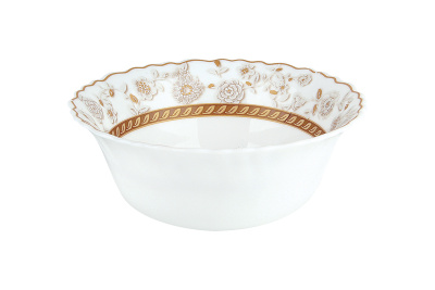 Салатник 15см 500мл КОРИЦА